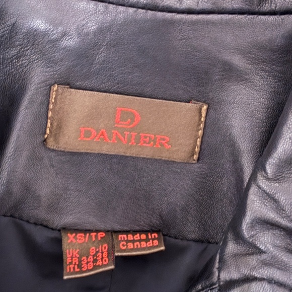 Leather Jacket - Picture 6 of 6